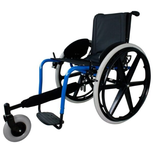 3-wheel Off-Road wheelchair