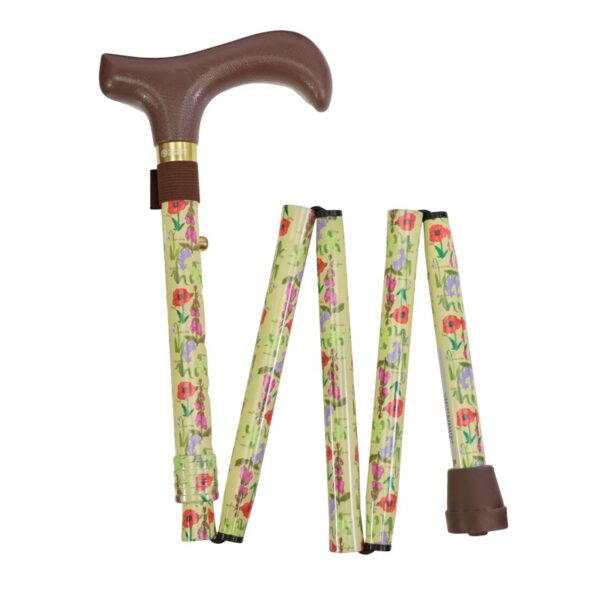 Adjustable Folding Walking Canes