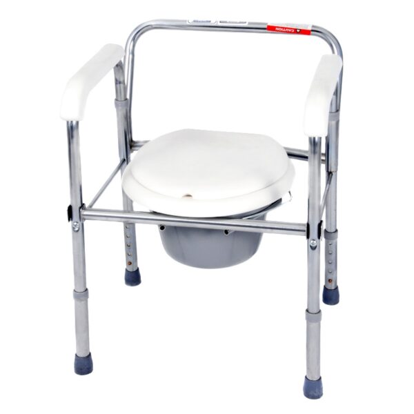 Folding Commode