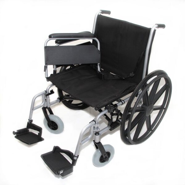 Jade Bariatric Manual Wheelchair