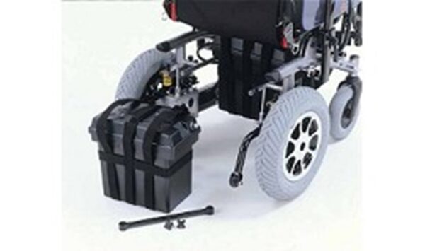 Merits Mercury Electric Powerchair - Image 3