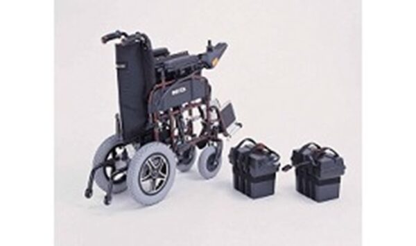 Merits Mercury Electric Powerchair - Image 2