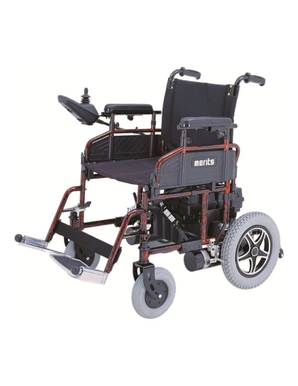 Merits Mercury Electric Powerchair - Image 9