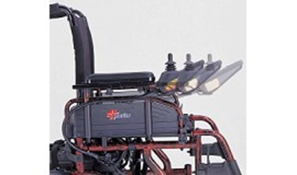 Merits Mercury Electric Powerchair - Image 4