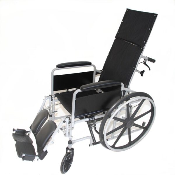 Omega Full Reclining Wheelchair
