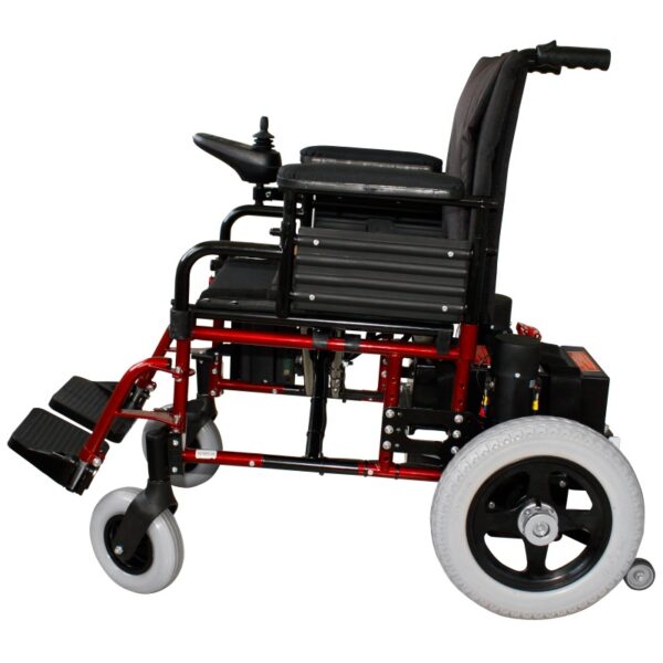 Pacer Power Electric Wheelchair - Image 2