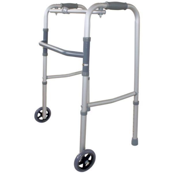 Pulpit Walker with wheels