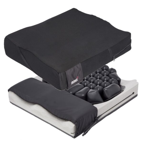 Roho Hybrid Elite cushion