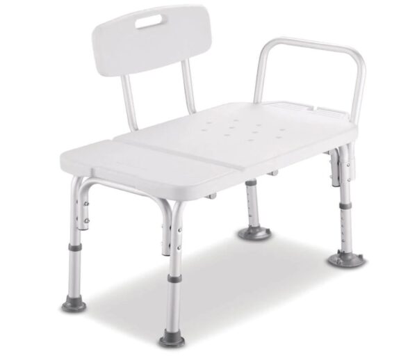 Shower Transfer Bench Heavy Duty
