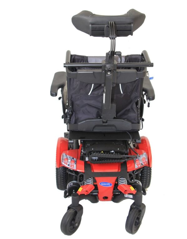 TDX SP2 Power Electric Wheelchair - Image 8