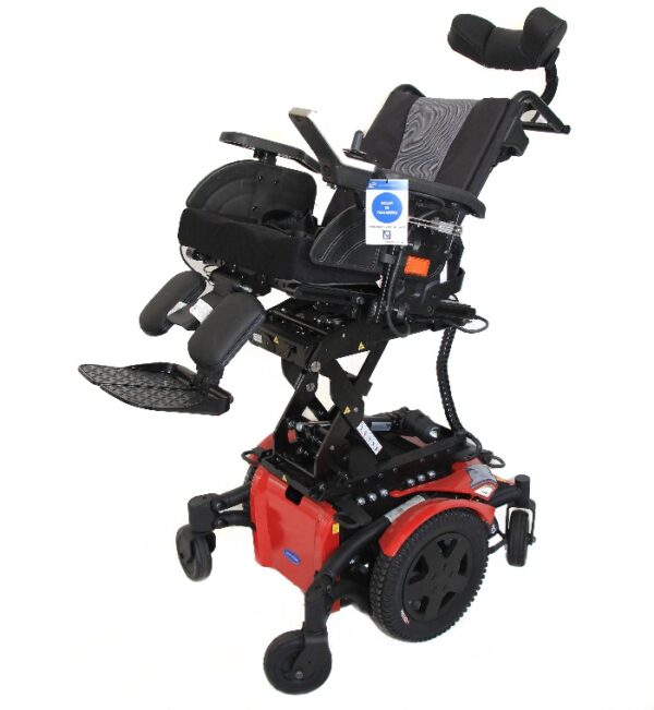 TDX SP2 Power Electric Wheelchair - Image 7