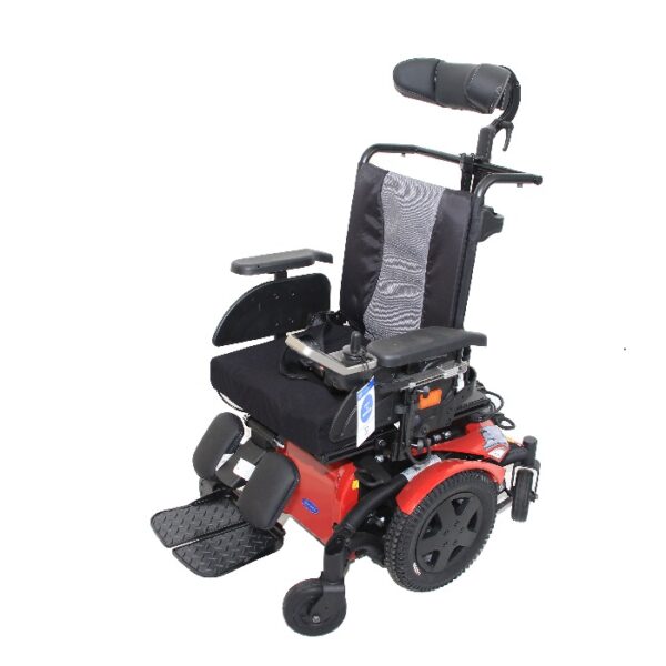 TDX SP2 Power Electric Wheelchair - Image 6