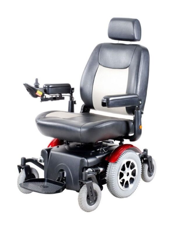 Merits Vision Ultra Power Electric Wheelchair - Image 2