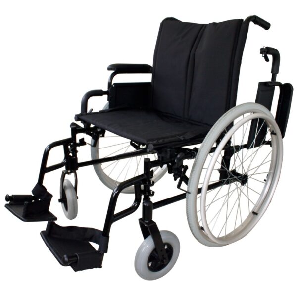 Wor Supalite Aluminium Wheelchair