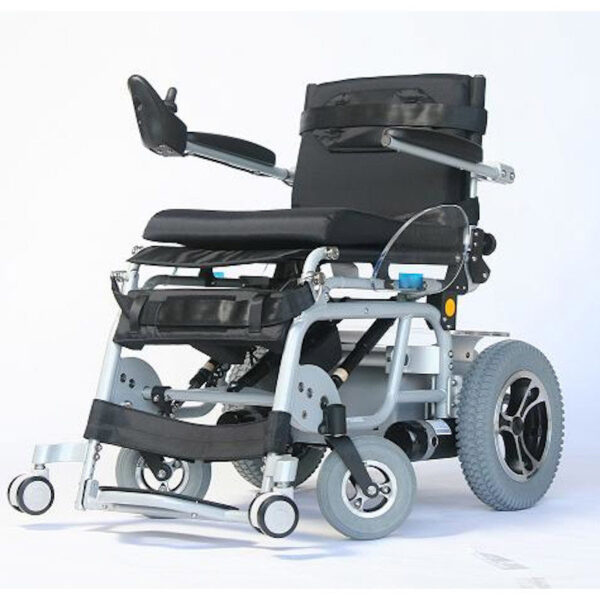 C Power Standing Wheelchair