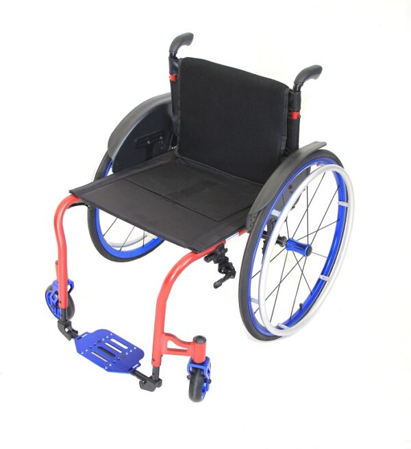 Glide Spry Active Wheelchair