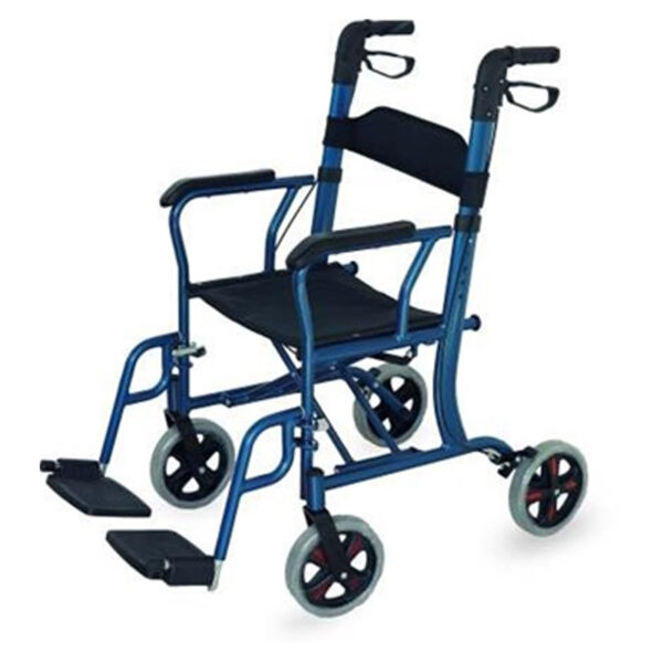 Hambi 2 in 1 Rollator