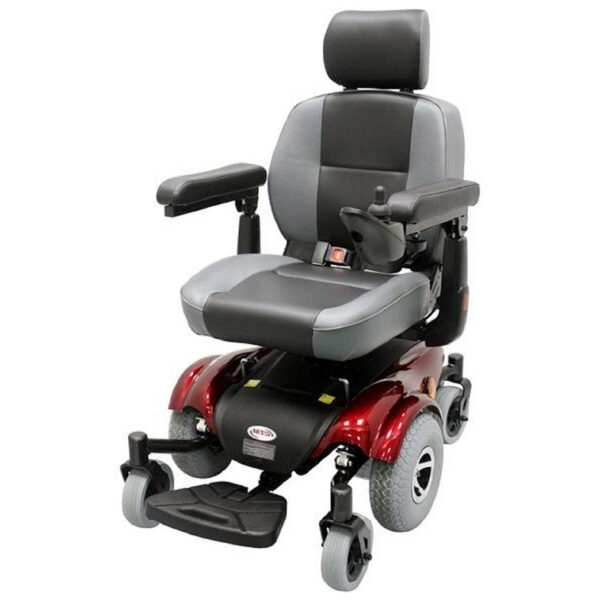 HS-2850 Power Electric Wheelchair
