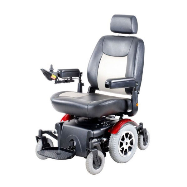 Merits Vision Ultra Power Electric Wheelchair