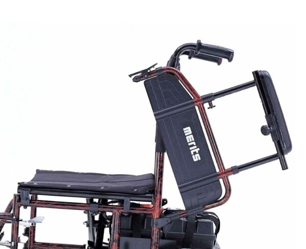 Merits Mercury Electric Powerchair - Image 6