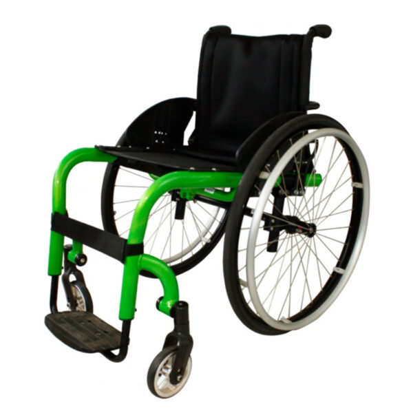 MK4 Rigid Wheelchair