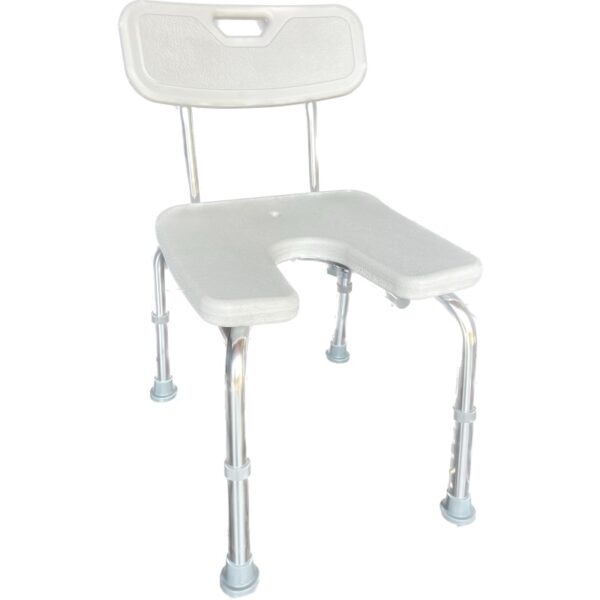 U-Shape Shower Chair