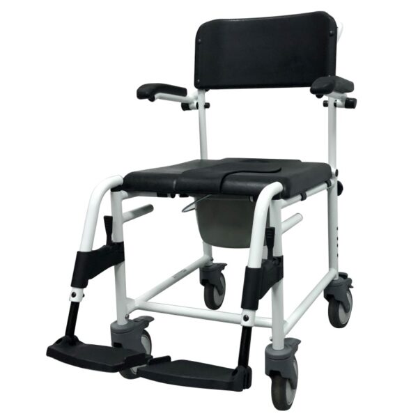 Taxi Commode Compact