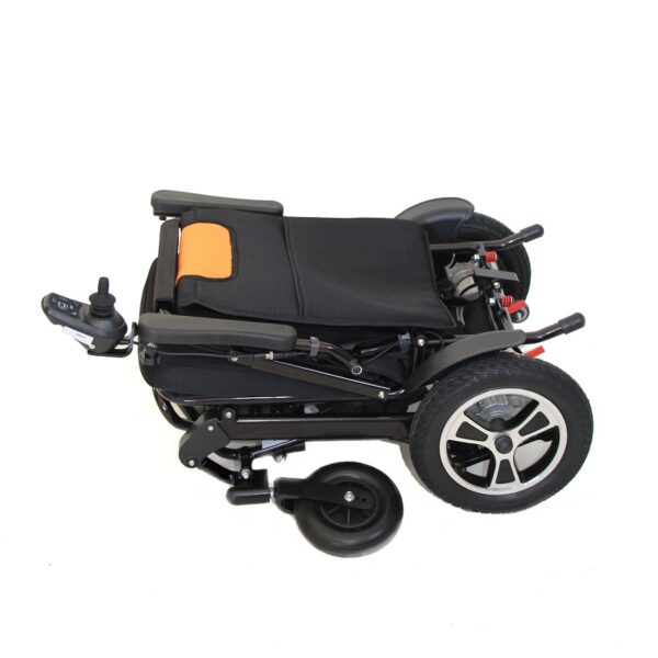 Tian Power Travel Electric Wheelchair - Image 3