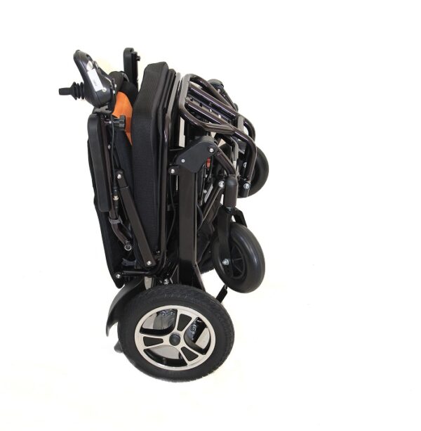 Tian Power Travel Electric Wheelchair - Image 4