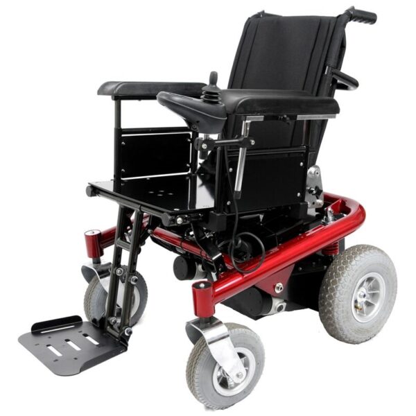 Velocity Power Electric Wheelchair - Image 2