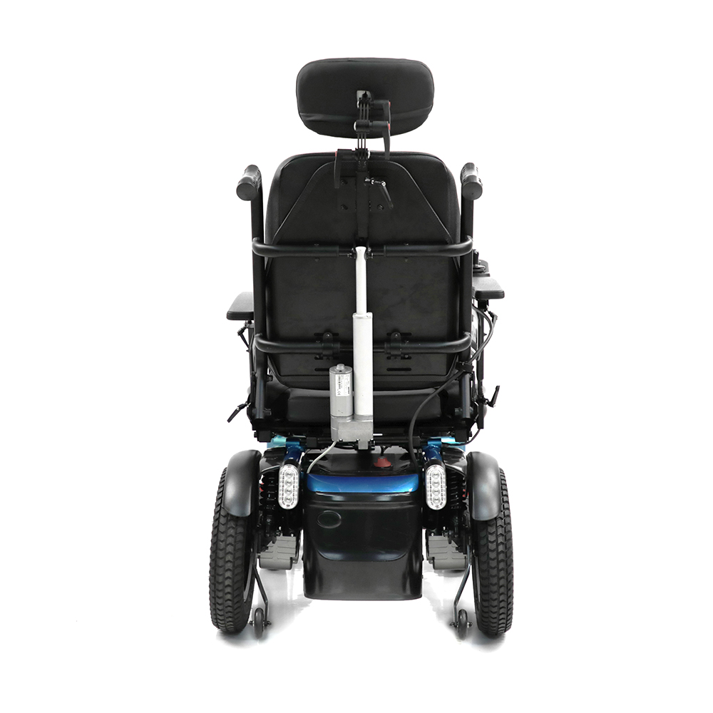 Star Power Wheelchair - Image 3