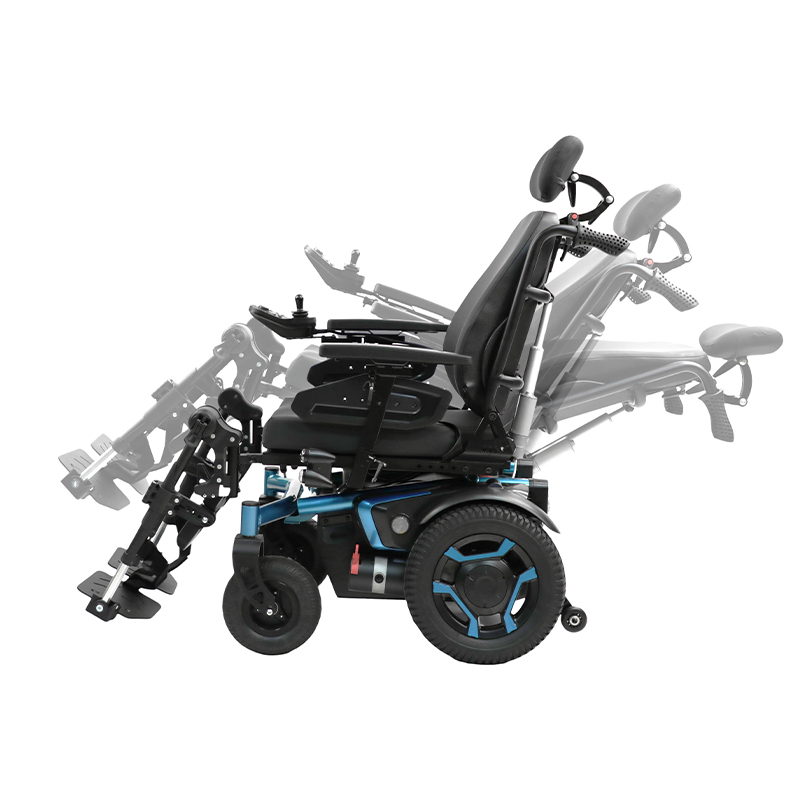 Star Power Wheelchair - Image 2